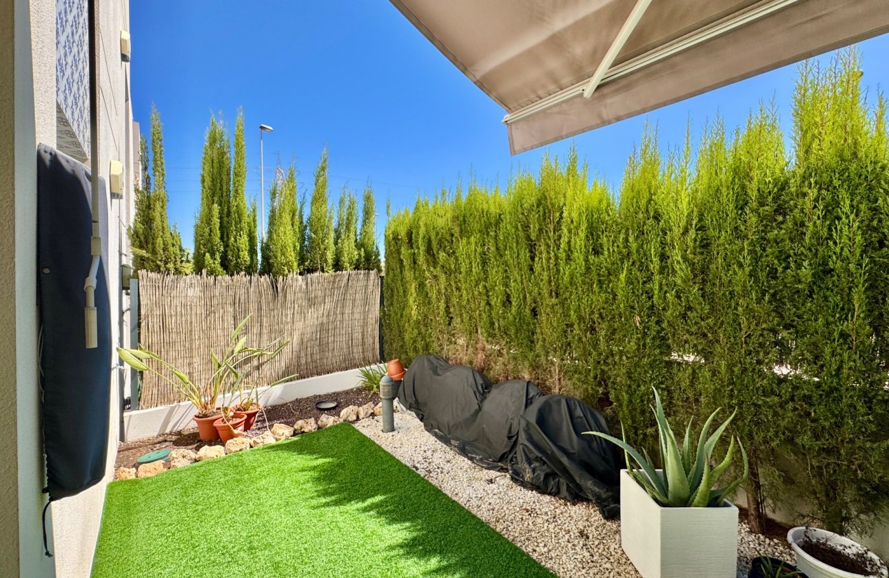 Resale - Apartment -
San Miguel de Salinas - Inland