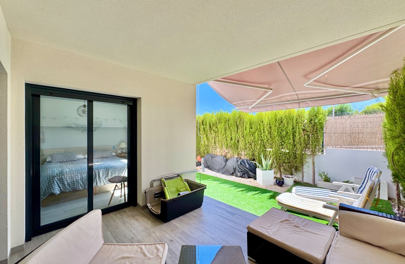 Resale - Apartment -
San Miguel de Salinas - Inland