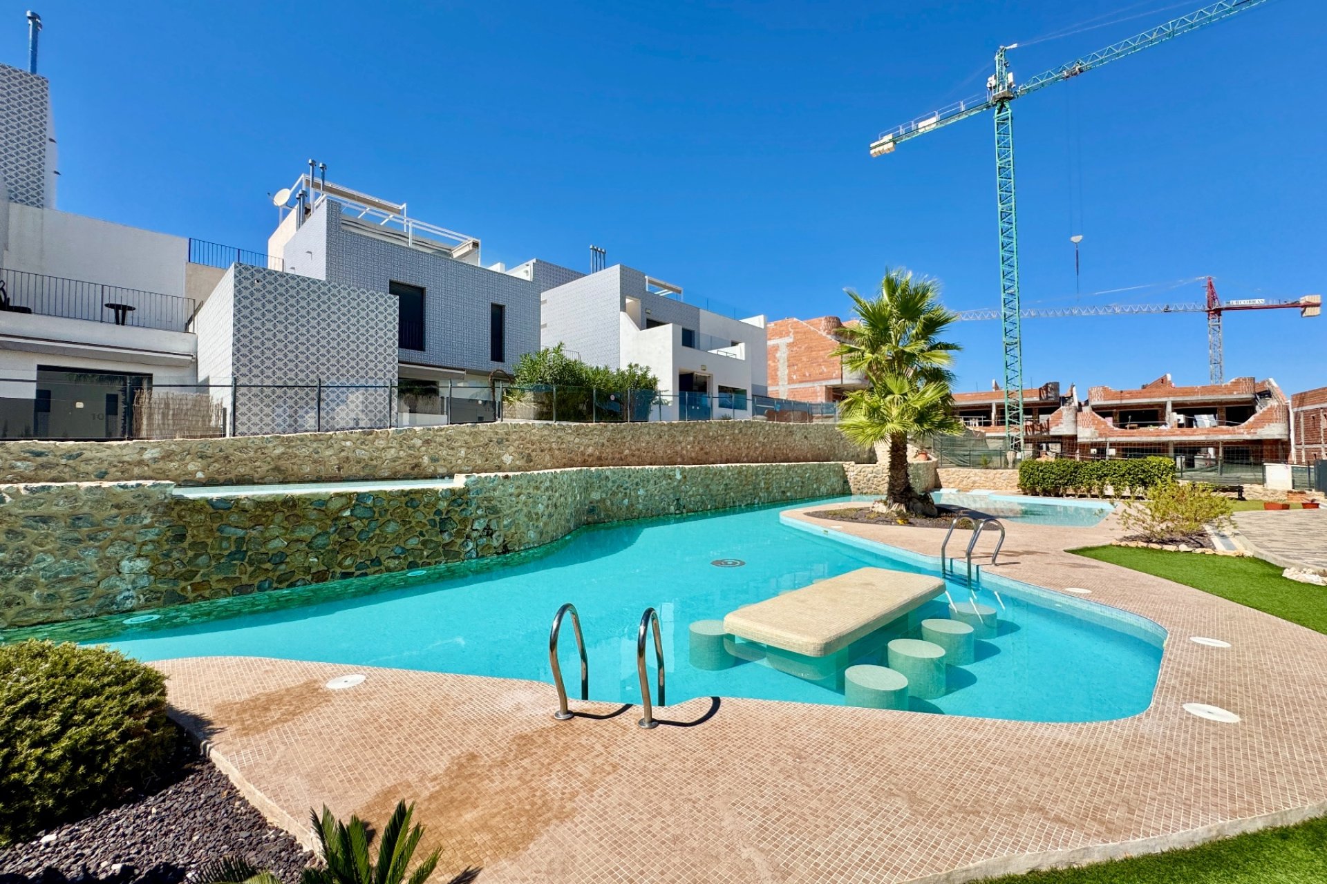 Resale - Apartment -
San Miguel de Salinas - Inland