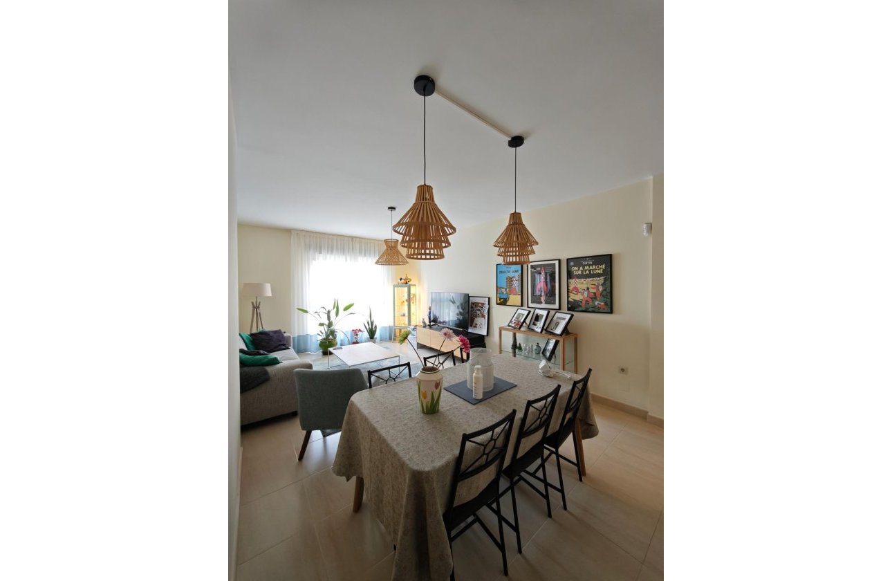 Resale - Apartment -
San Miguel de Salinas - Pueblo 9