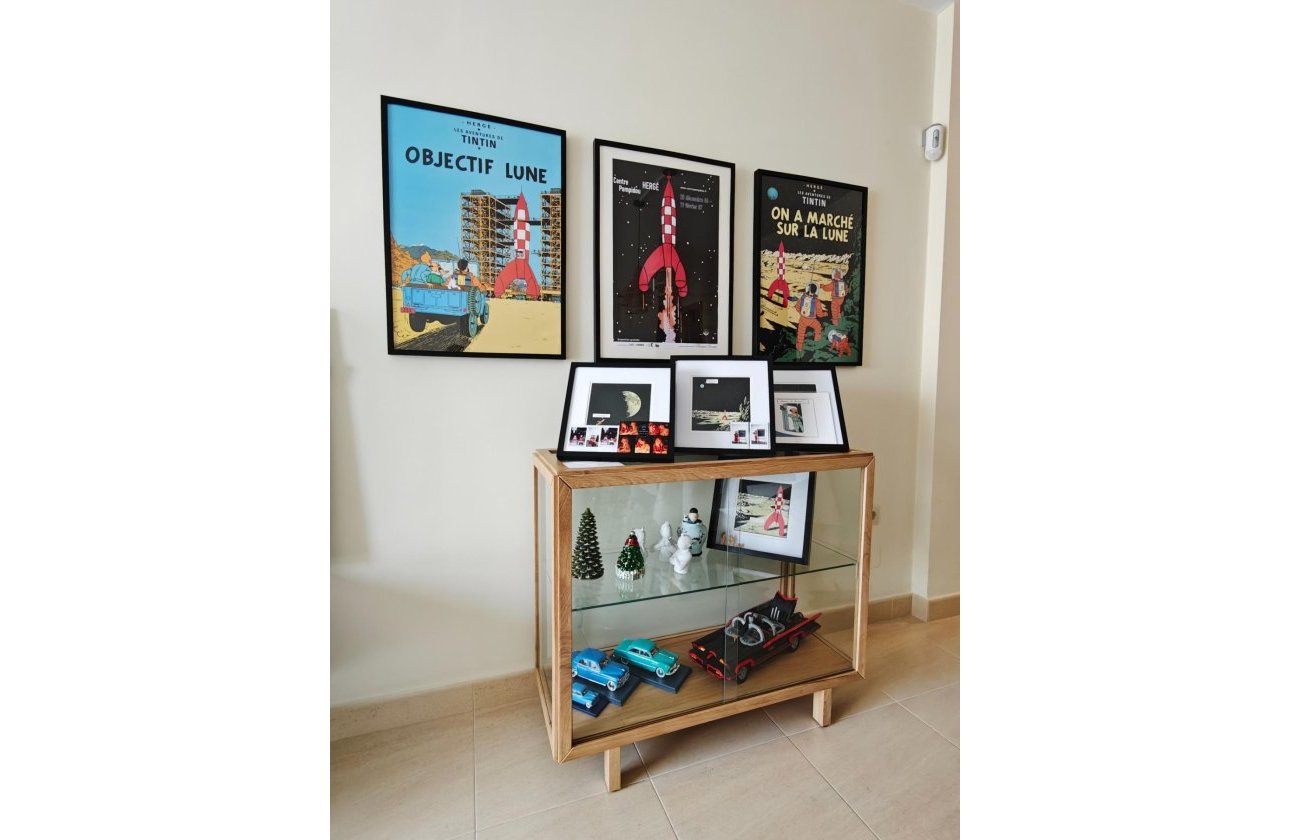 Resale - Apartment -
San Miguel de Salinas - Pueblo 9