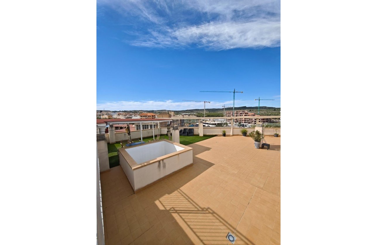 Resale - Apartment -
San Miguel de Salinas - Pueblo 9