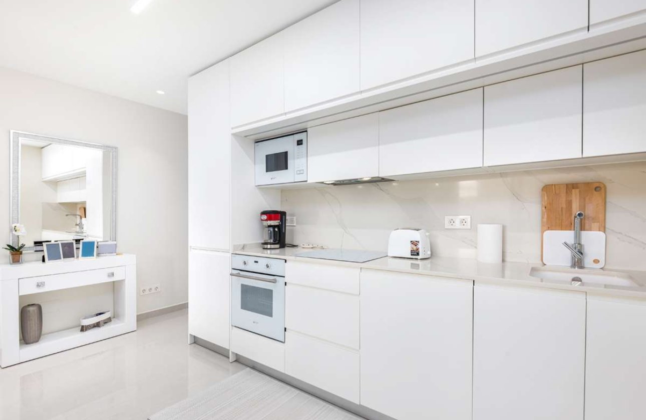 Resale - Apartment -
Torre de la Horadada - Costa Blanca