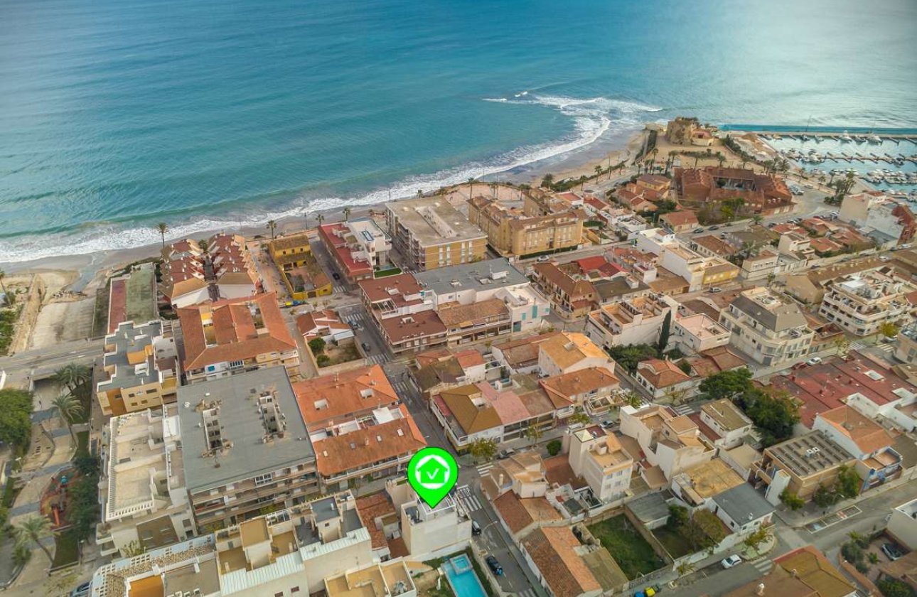 Resale - Apartment -
Torre de la Horadada - Costa Blanca