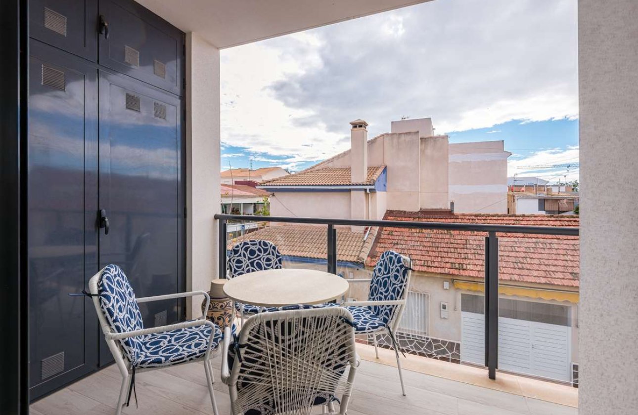 Resale - Apartment -
Torre de la Horadada - Costa Blanca