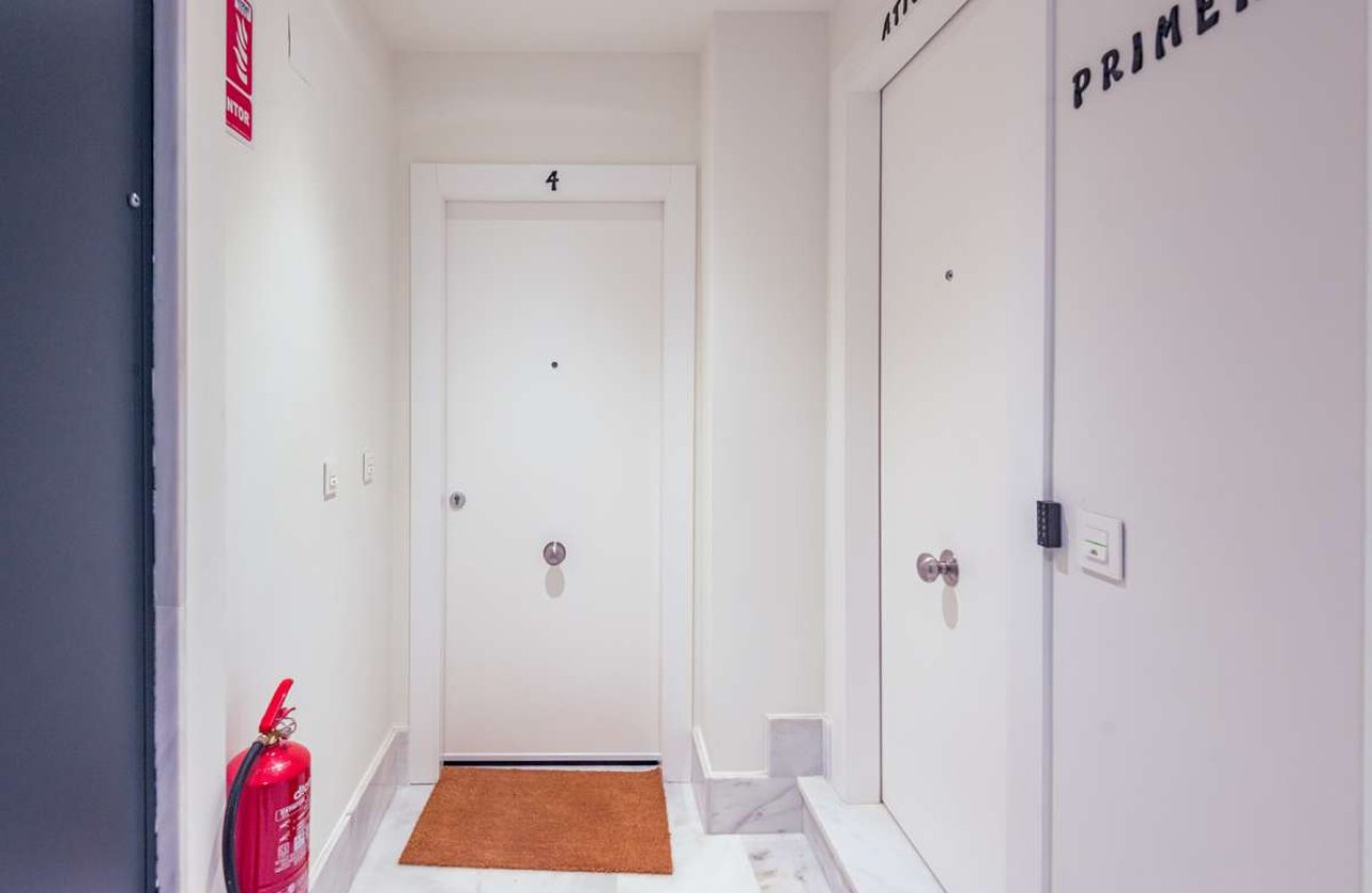 Resale - Apartment -
Torre de la Horadada - Costa Blanca