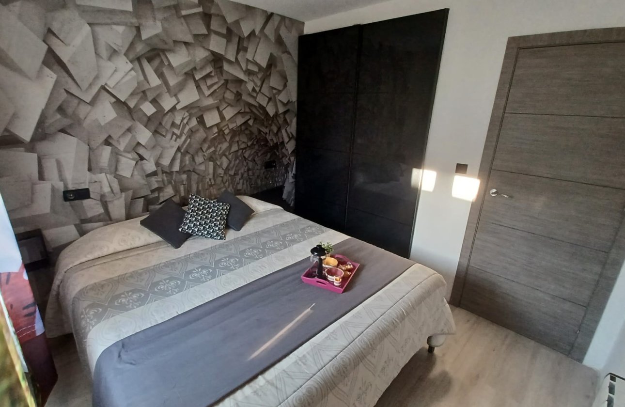 Resale - Apartment -
Torre de la Horadada - Costa Blanca