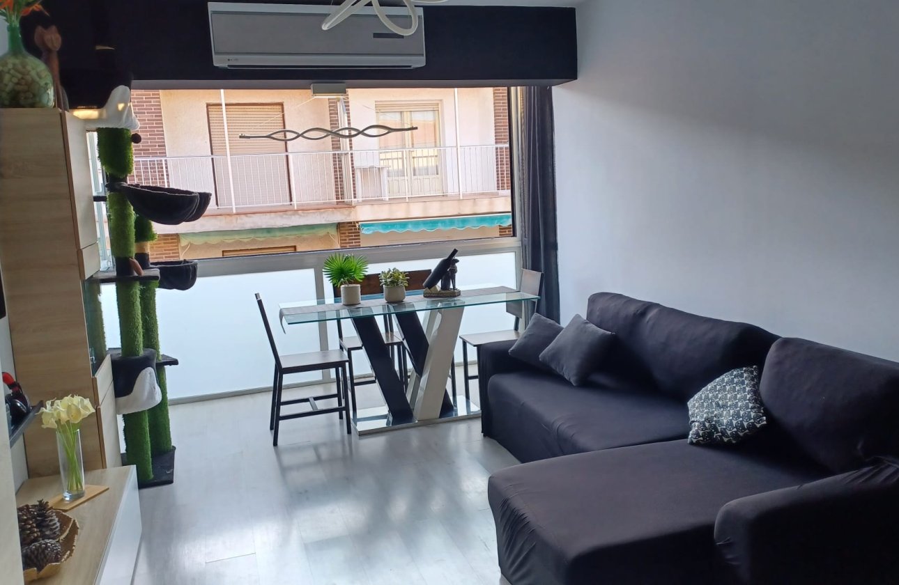 Resale - Apartment -
Torre de la Horadada - Costa Blanca