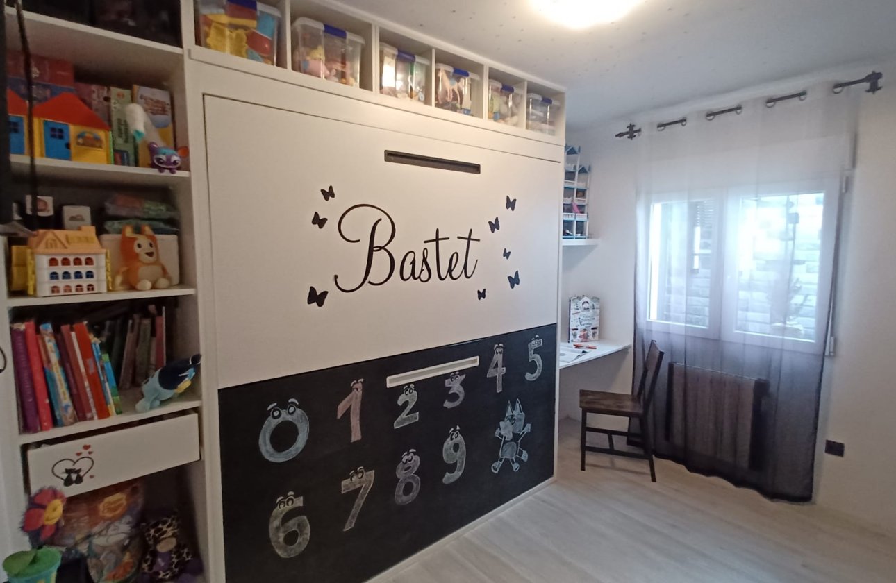 Resale - Apartment -
Torre de la Horadada - Costa Blanca