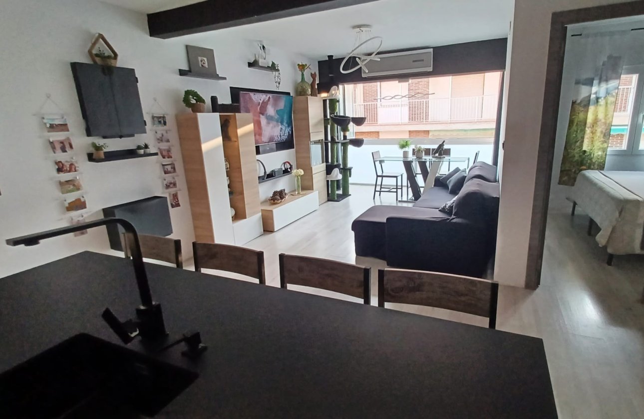 Resale - Apartment -
Torre de la Horadada - Costa Blanca