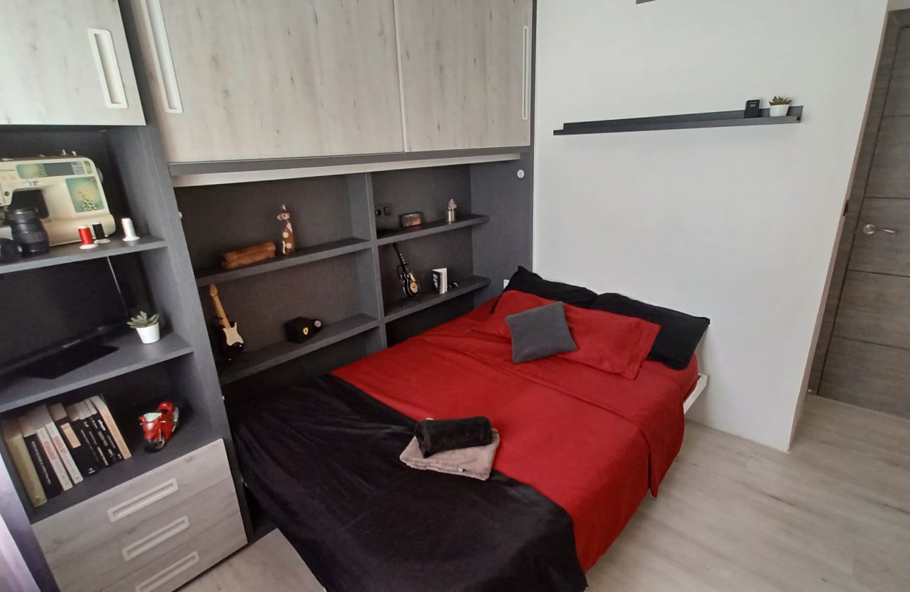 Resale - Apartment -
Torre de la Horadada - Costa Blanca