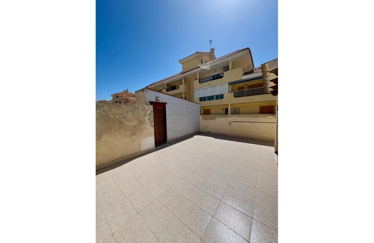Resale - Apartment -
Torrelamata - Costa Blanca