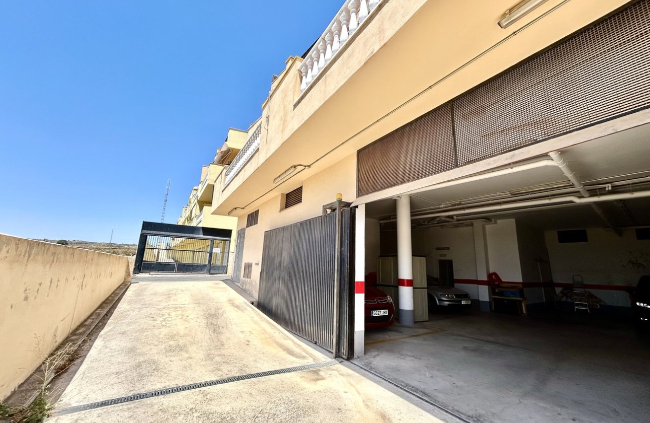 Resale - Apartment -
Torremendo - Costa Blanca