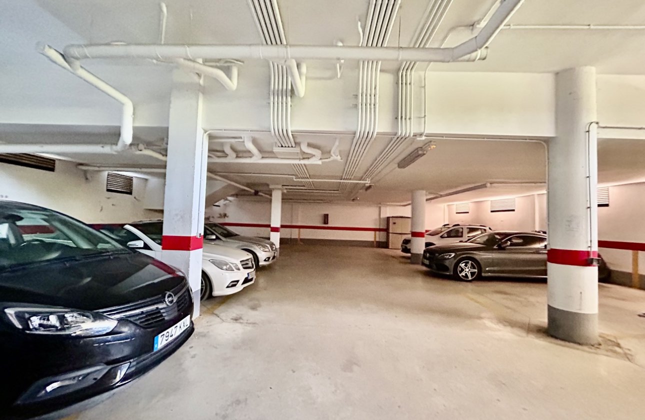 Resale - Apartment -
Torremendo - Costa Blanca