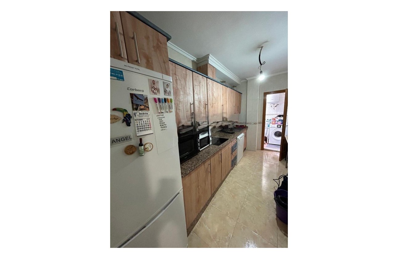 Resale - Apartment -
Torremendo - Costa Blanca