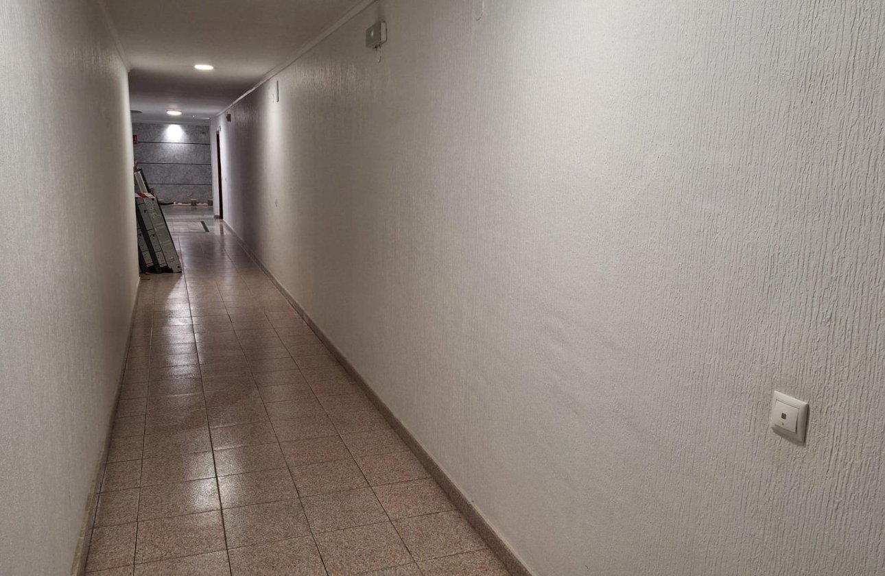 Resale - Apartment -
Torrevieja - Acequion