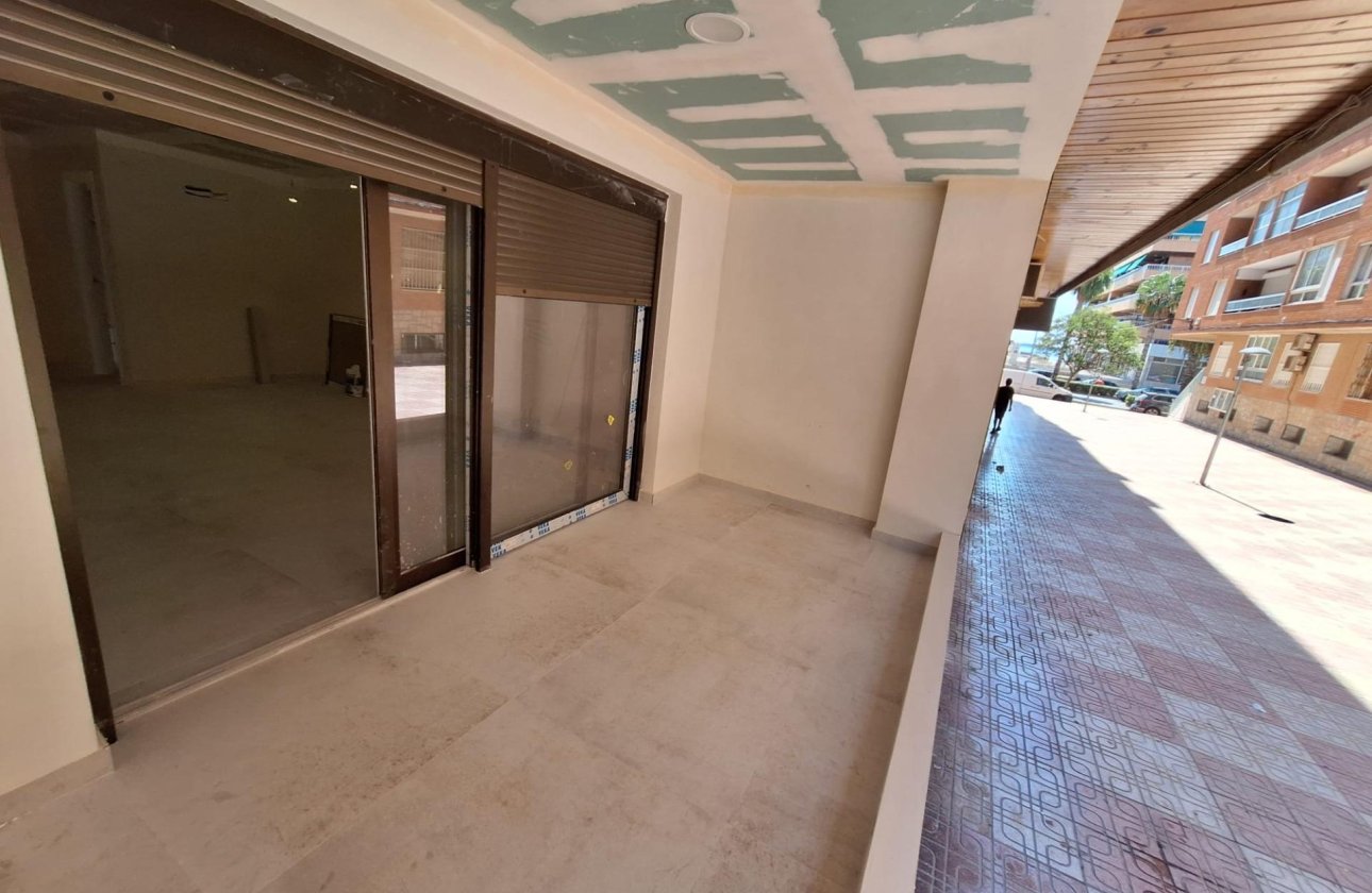 Resale - Apartment -
Torrevieja - Acequion