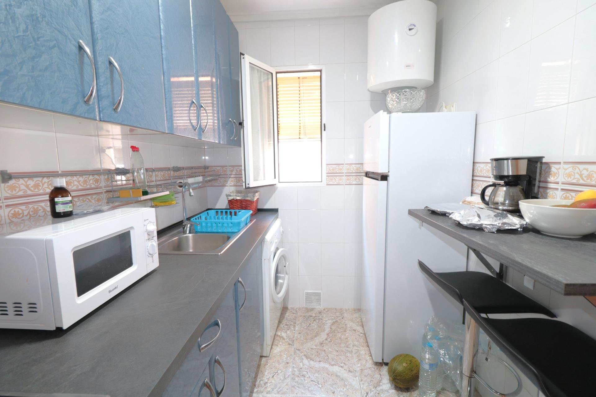 Resale - Apartment -
Torrevieja - Acequion
