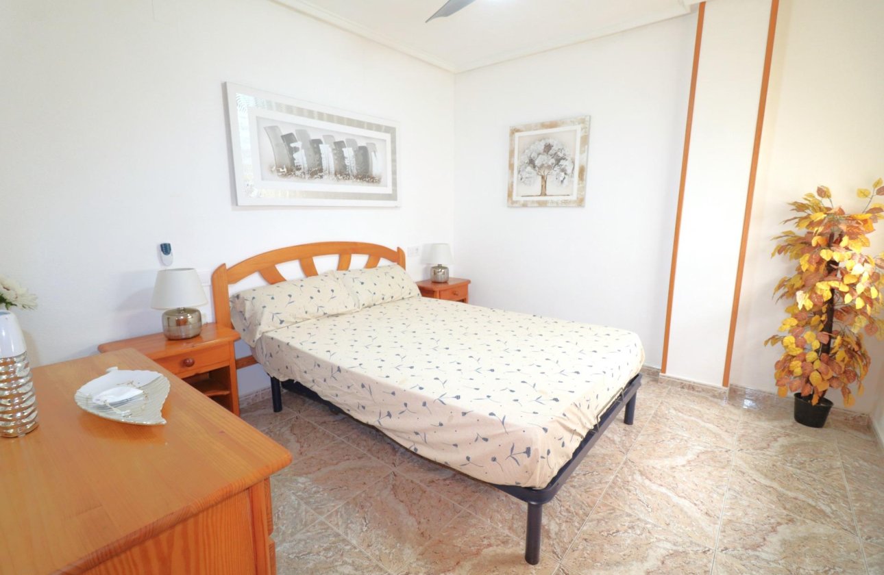 Resale - Apartment -
Torrevieja - Acequion