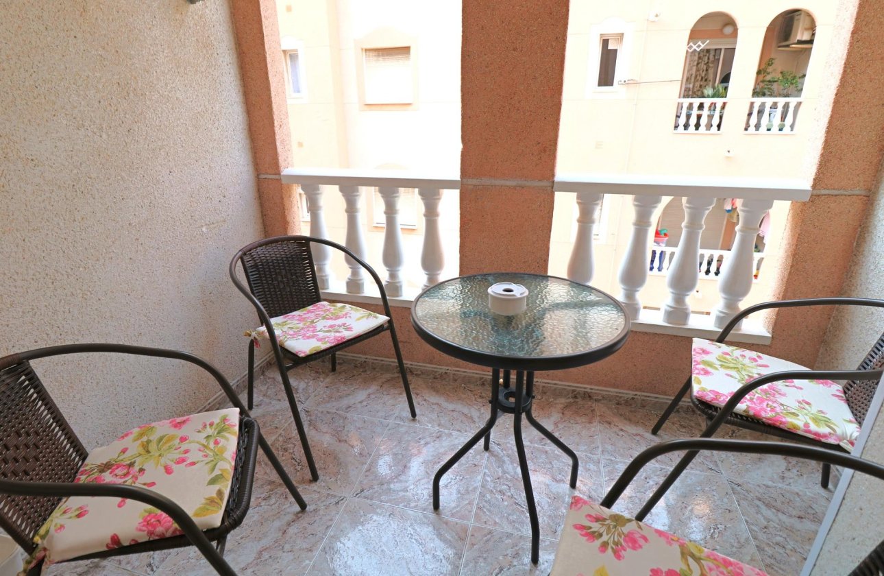 Resale - Apartment -
Torrevieja - Acequion