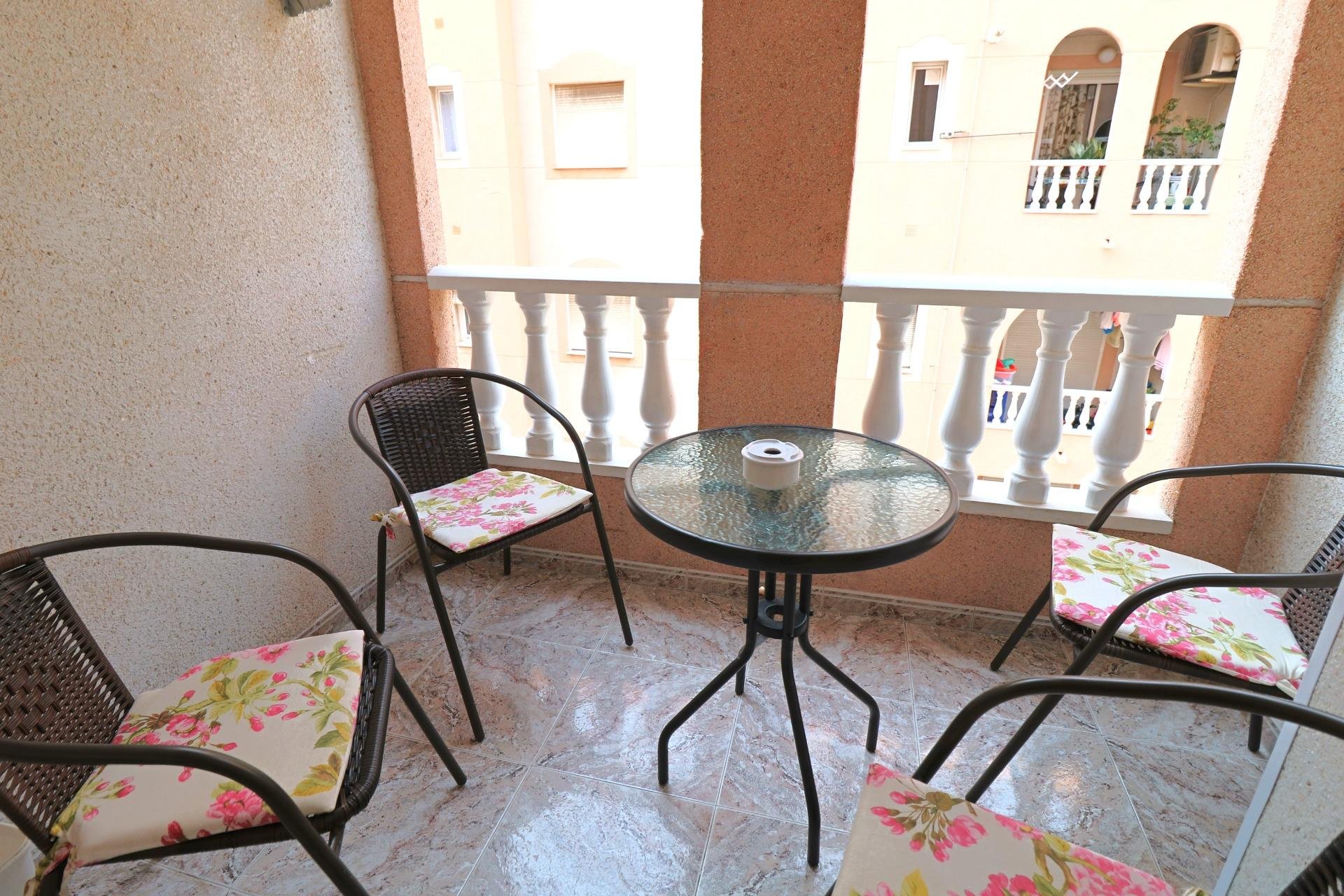 Resale - Apartment -
Torrevieja - Acequion