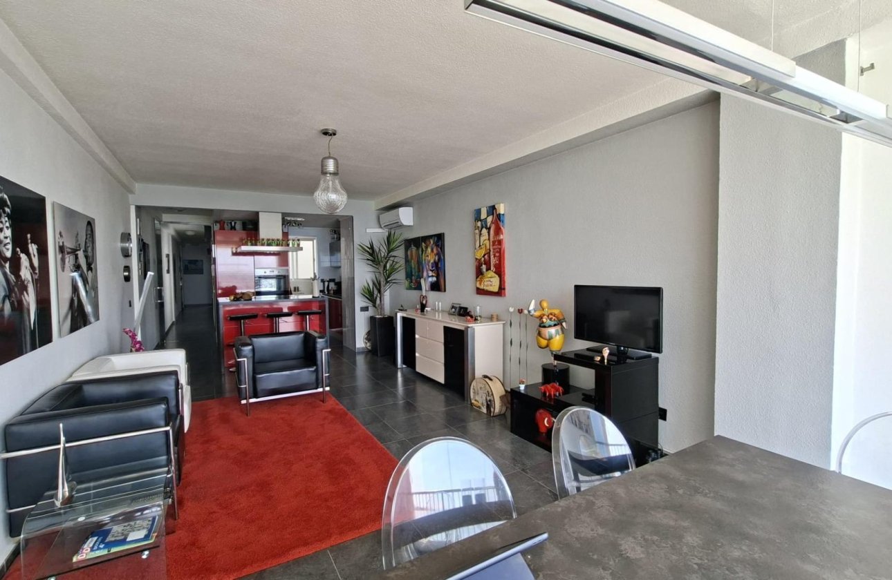 Resale - Apartment -
Torrevieja - Acequion