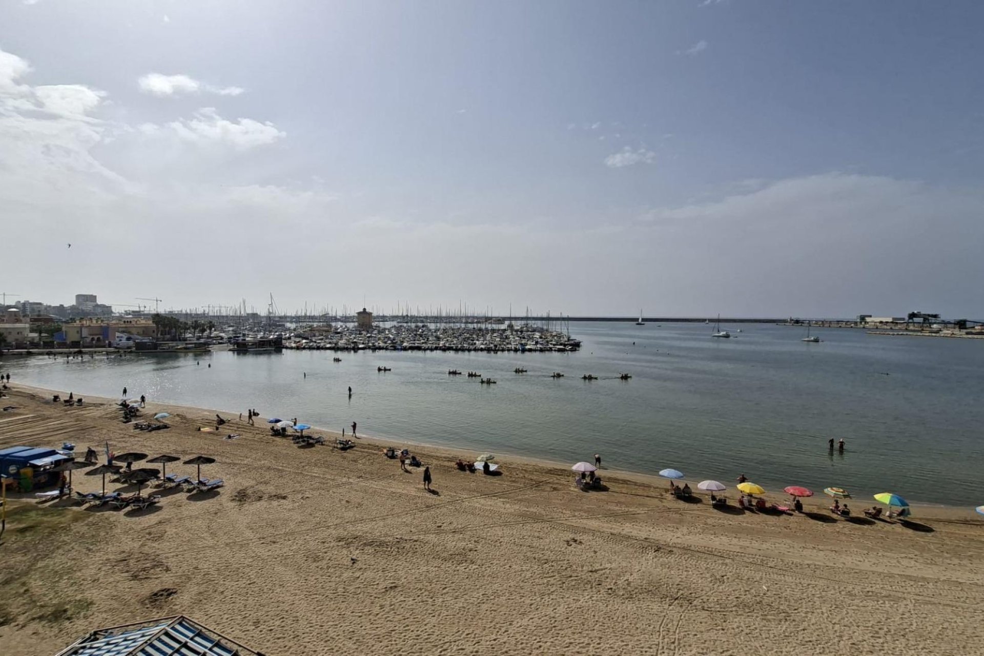 Resale - Apartment -
Torrevieja - Acequion