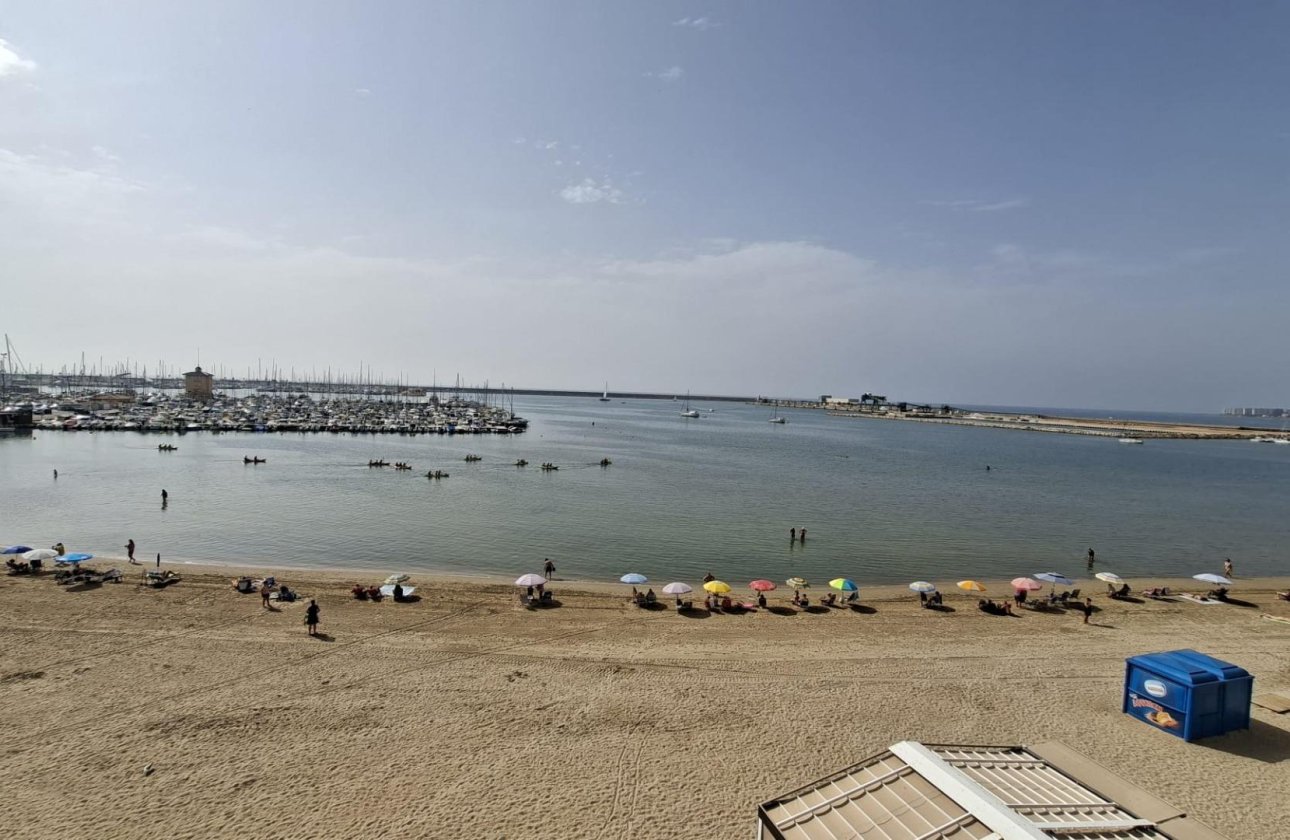 Resale - Apartment -
Torrevieja - Acequion