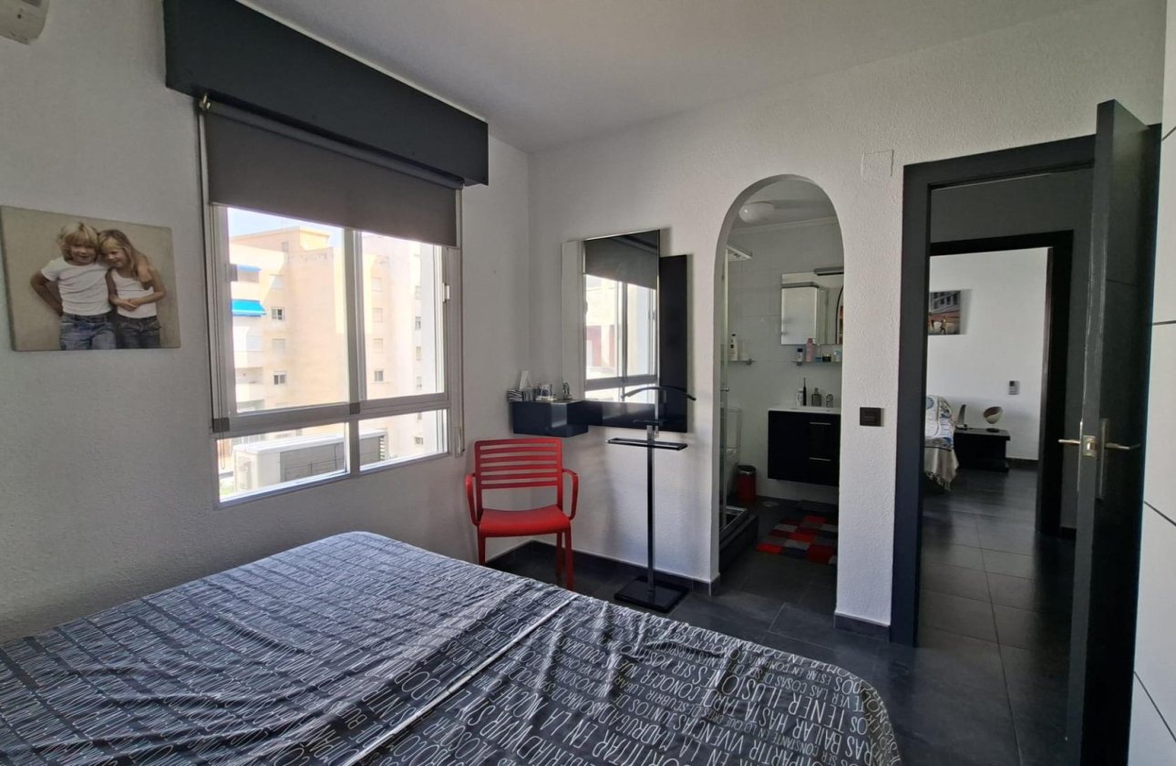 Resale - Apartment -
Torrevieja - Acequion