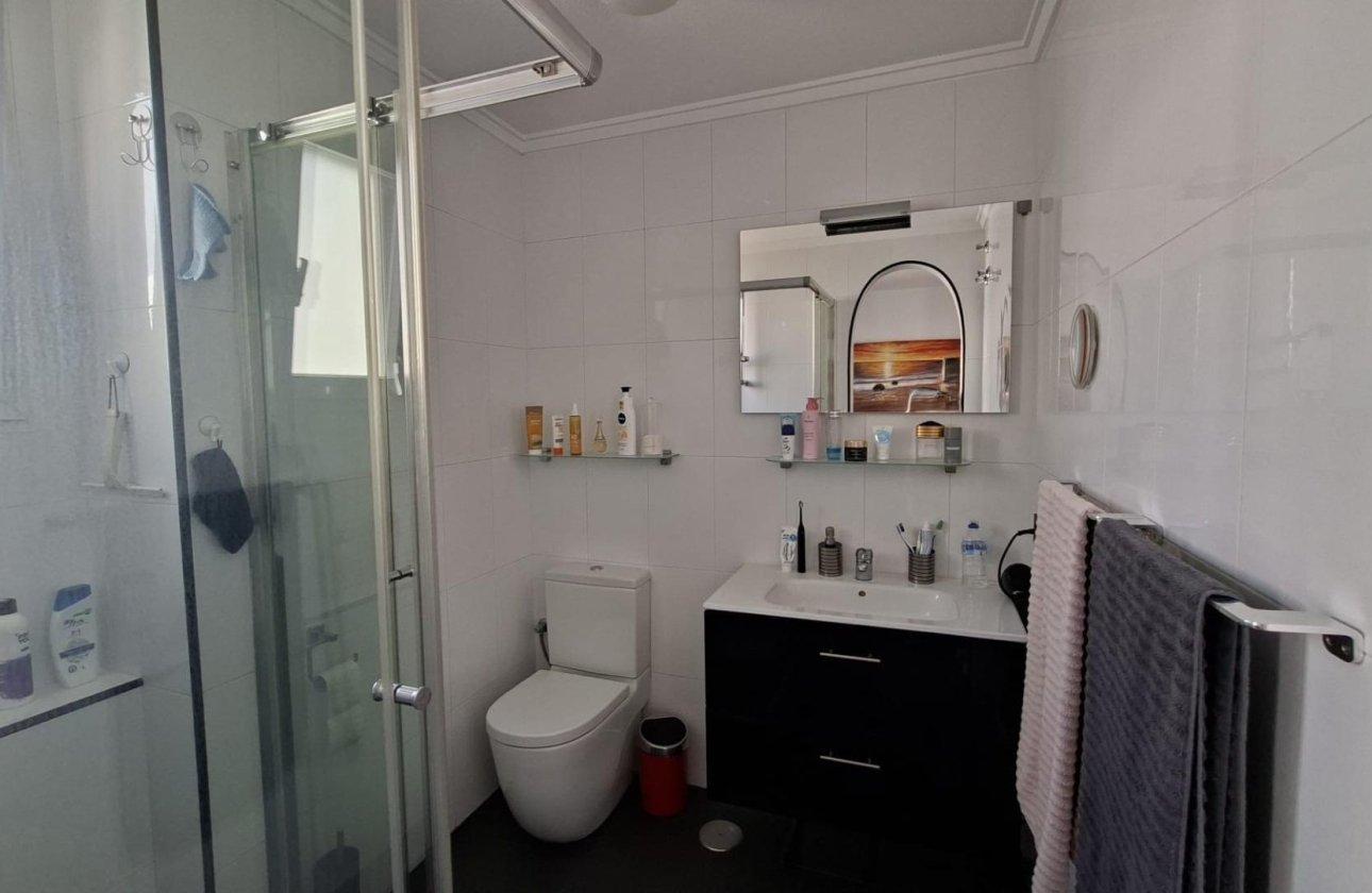 Resale - Apartment -
Torrevieja - Acequion