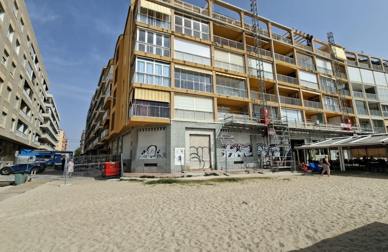 Resale - Apartment -
Torrevieja - Acequion