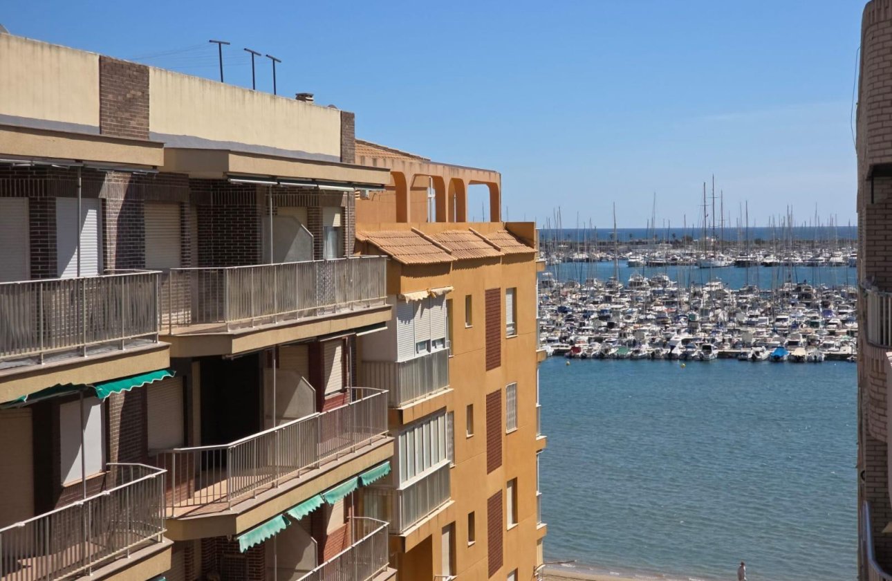 Resale - Apartment -
Torrevieja - Acequion