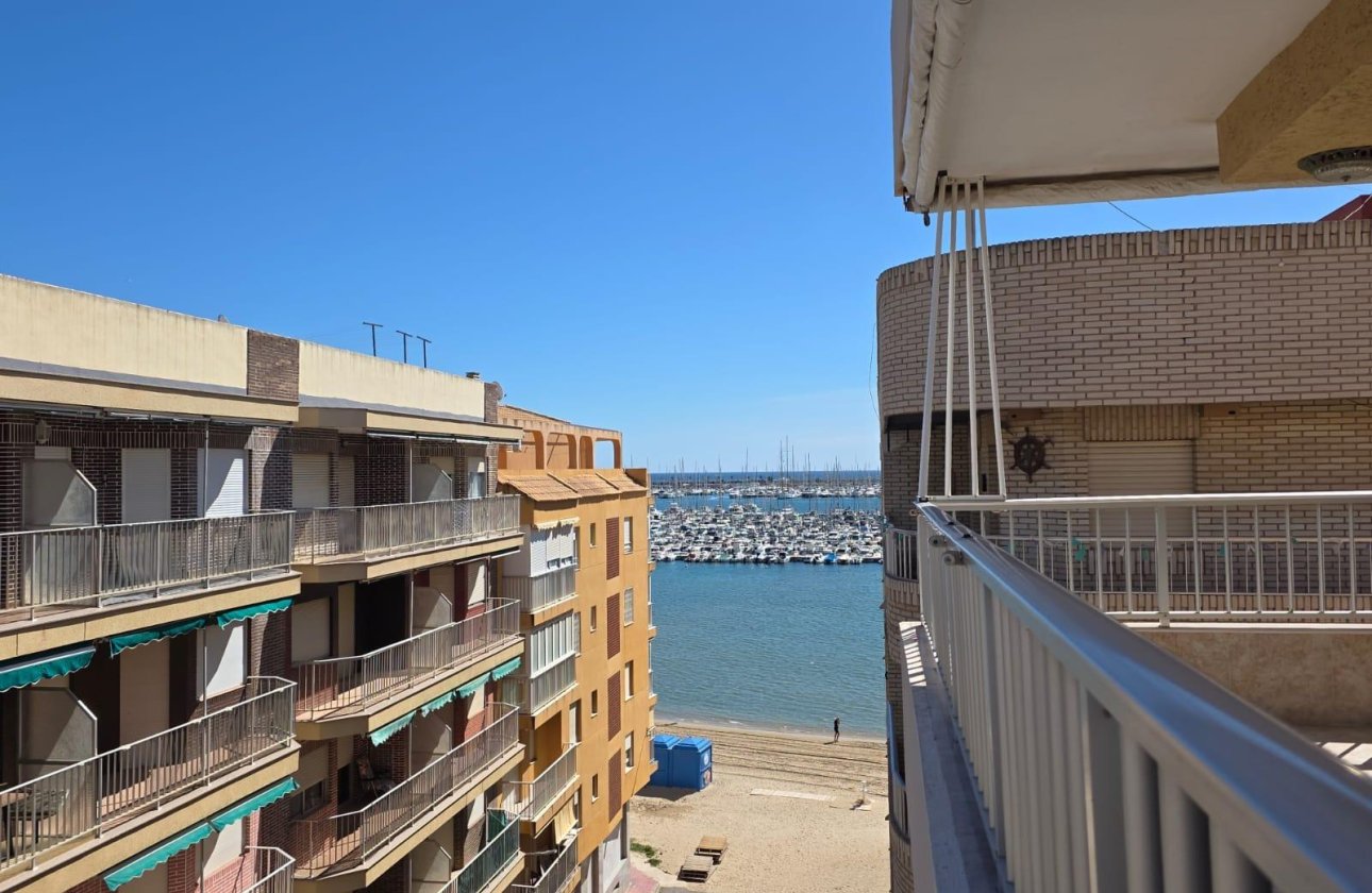 Resale - Apartment -
Torrevieja - Acequion