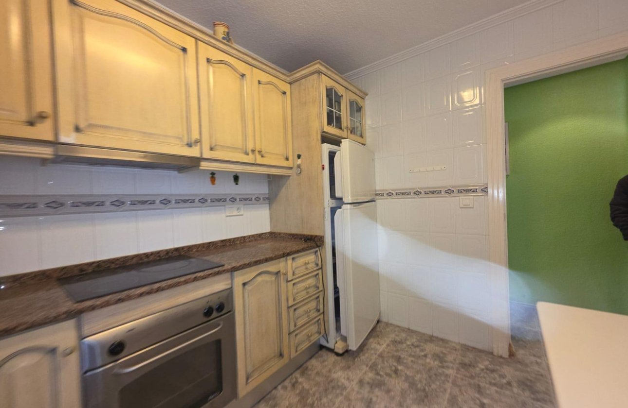 Resale - Apartment -
Torrevieja - Acequion