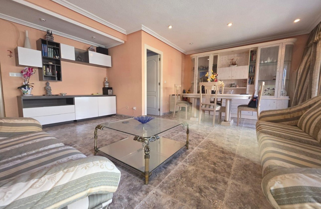 Resale - Apartment -
Torrevieja - Acequion