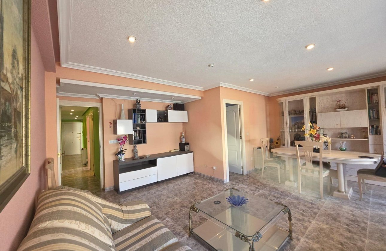 Resale - Apartment -
Torrevieja - Acequion