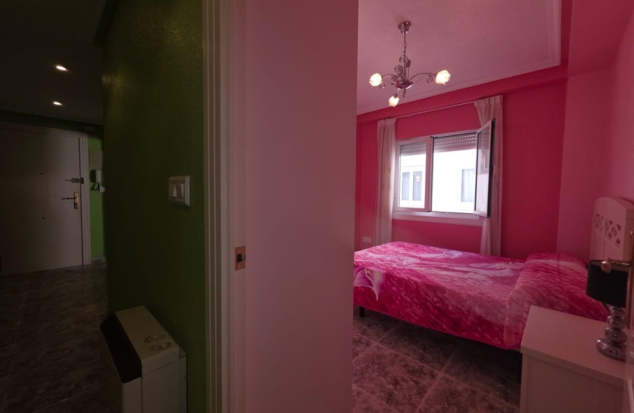 Resale - Apartment -
Torrevieja - Acequion