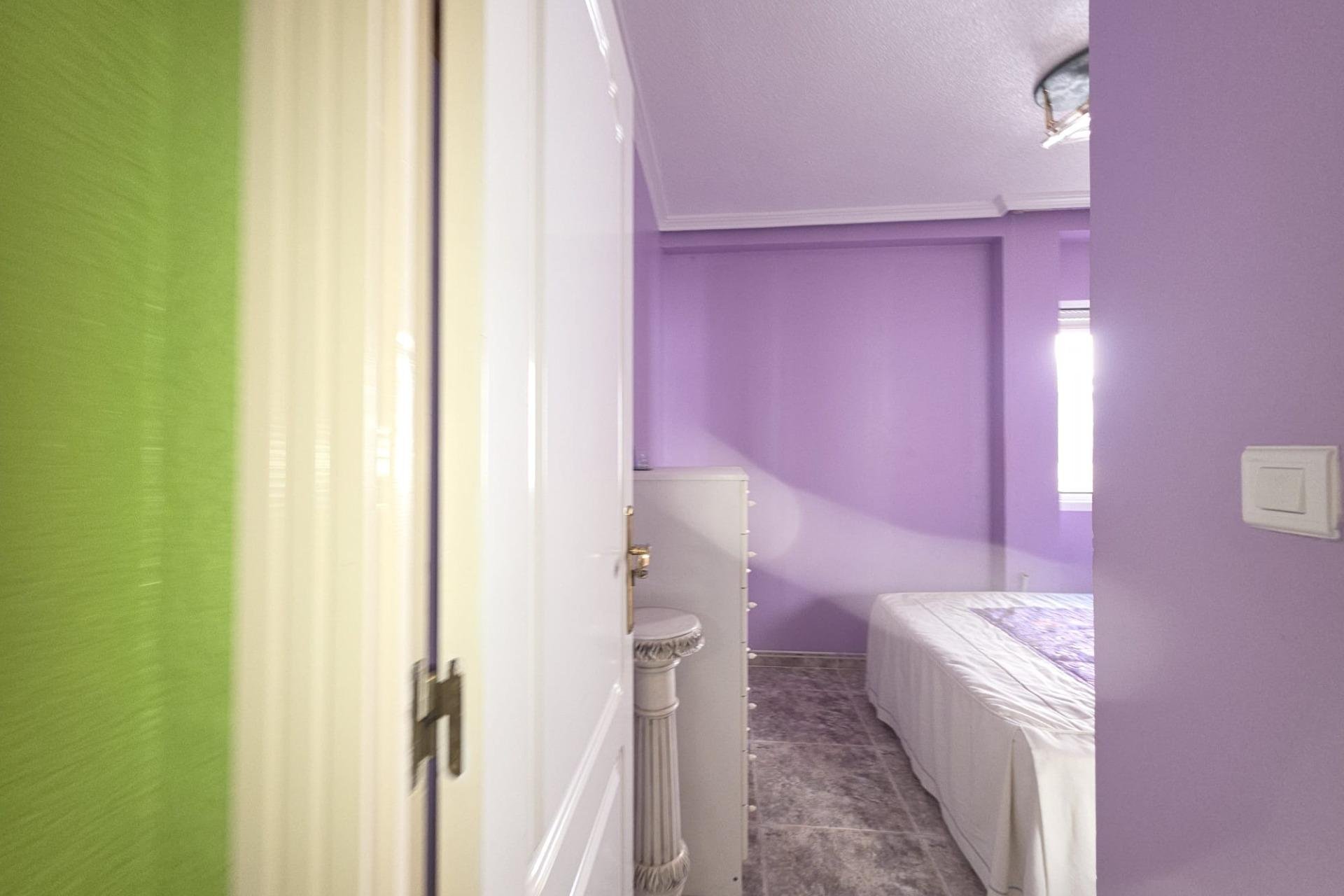 Resale - Apartment -
Torrevieja - Acequion