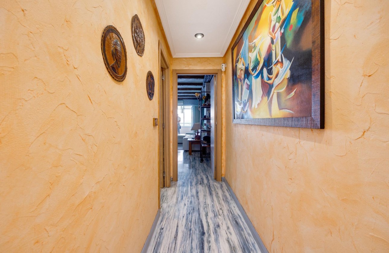 Resale - Apartment -
Torrevieja - Acequion