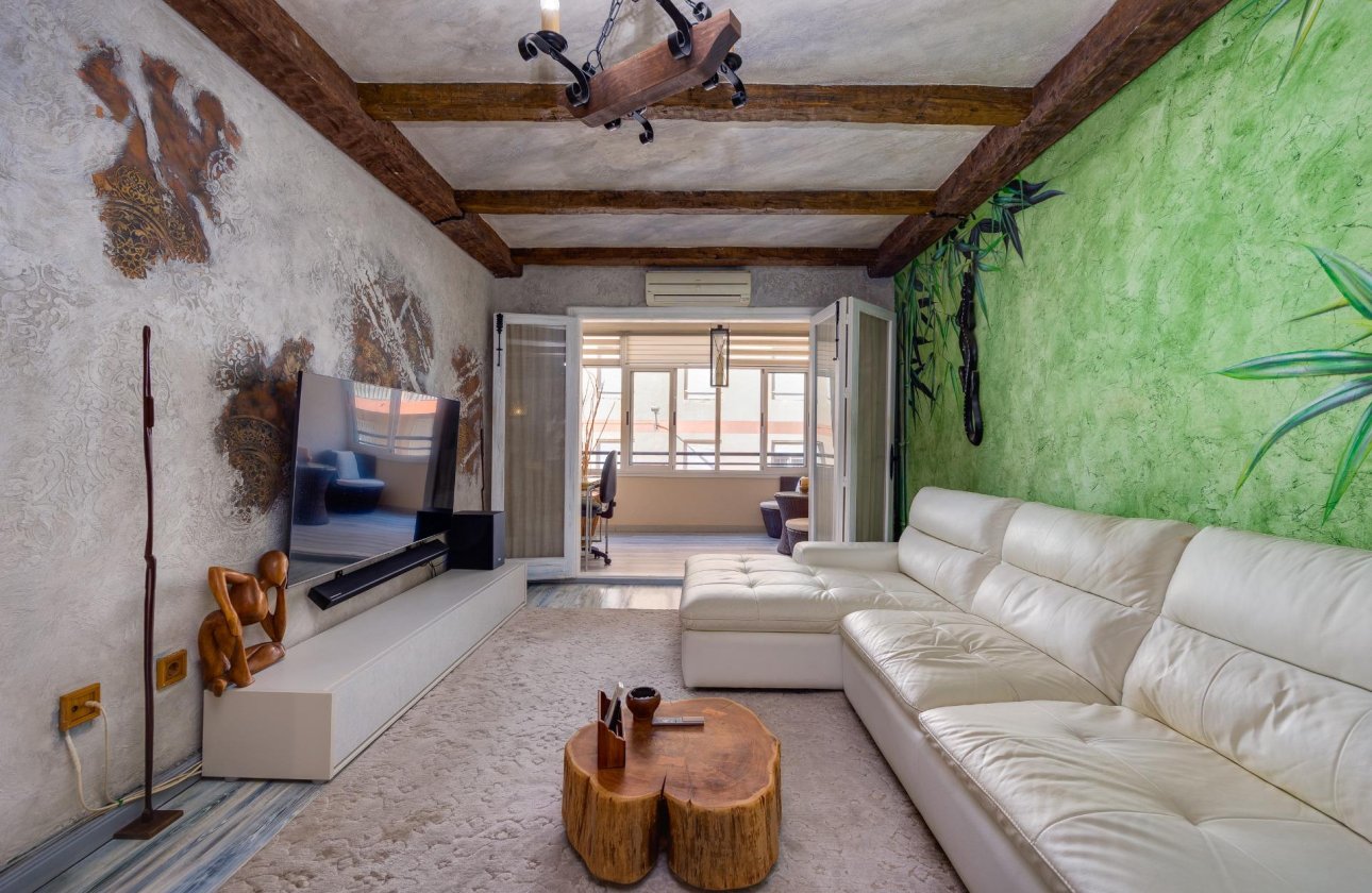 Resale - Apartment -
Torrevieja - Acequion