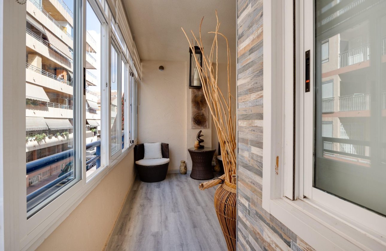 Resale - Apartment -
Torrevieja - Acequion