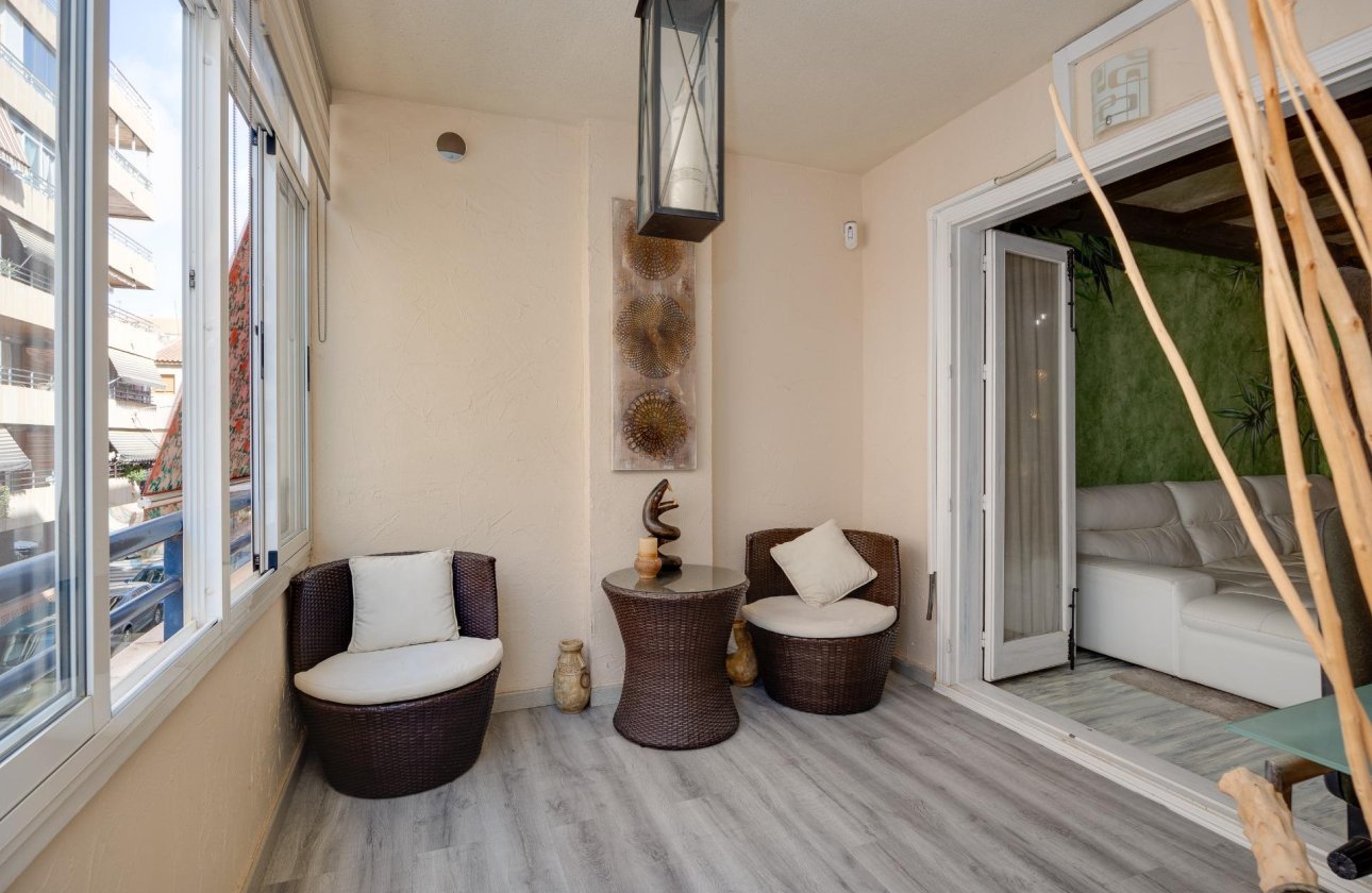 Resale - Apartment -
Torrevieja - Acequion