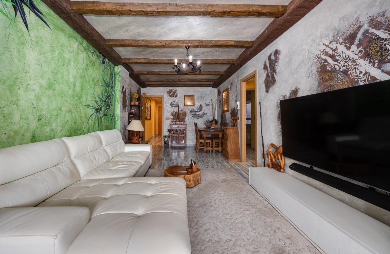 Resale - Apartment -
Torrevieja - Acequion