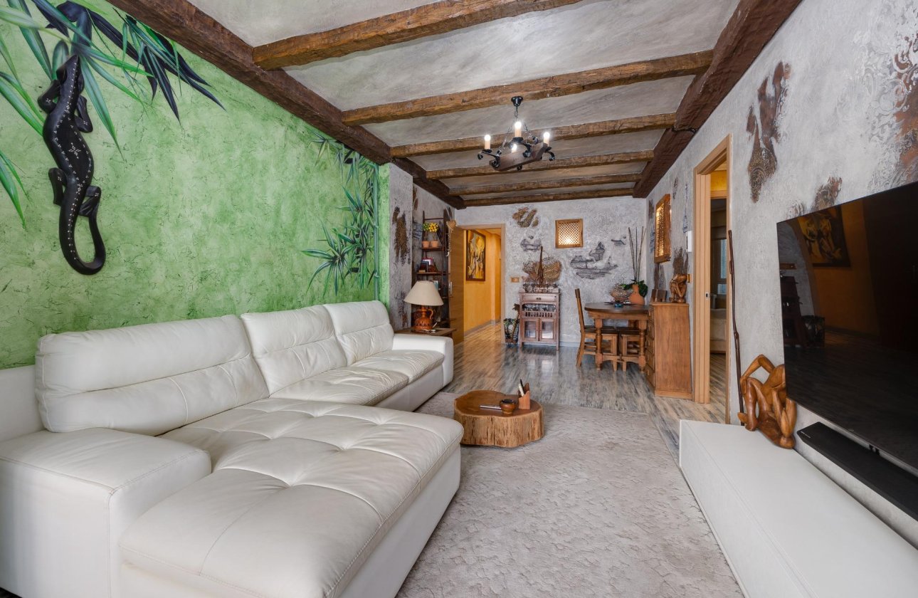 Resale - Apartment -
Torrevieja - Acequion