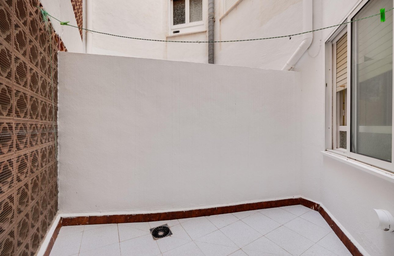 Resale - Apartment -
Torrevieja - Acequion