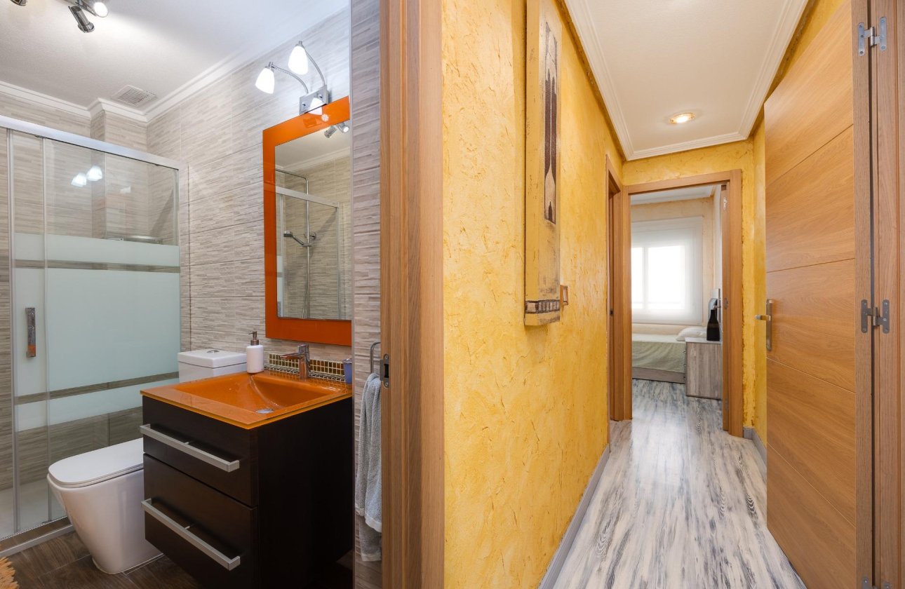 Resale - Apartment -
Torrevieja - Acequion