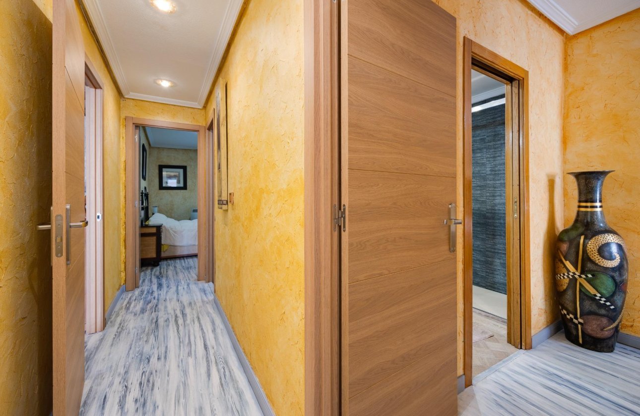 Resale - Apartment -
Torrevieja - Acequion