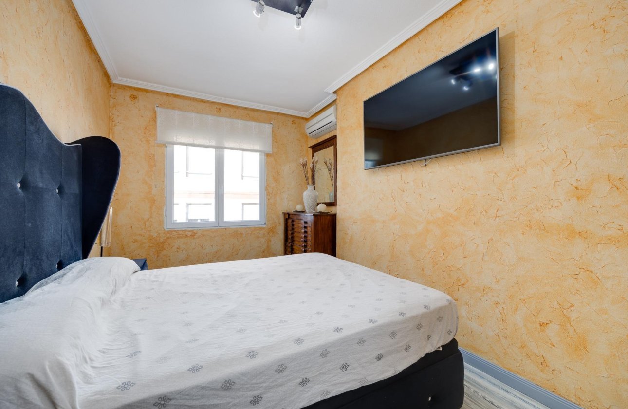 Resale - Apartment -
Torrevieja - Acequion