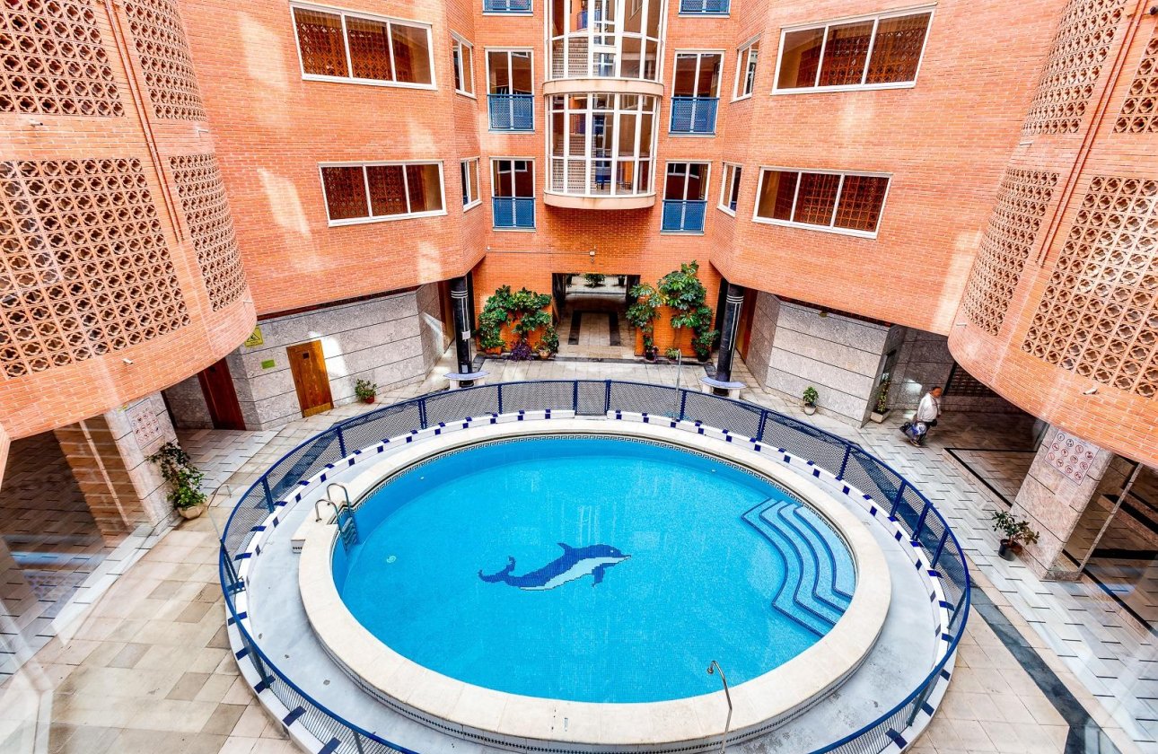 Resale - Apartment -
Torrevieja - Acequion