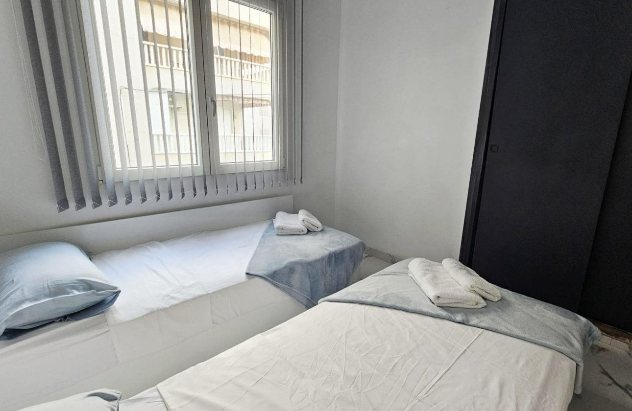 Resale - Apartment -
Torrevieja - Acequion